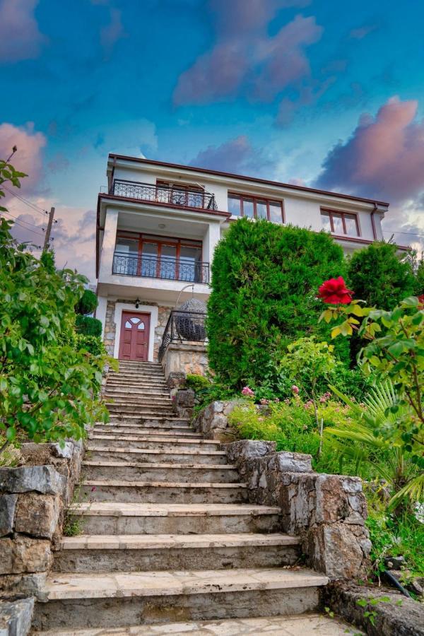 奥赫里德Casa Farmak公寓 外观 照片